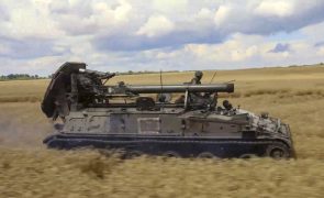 Rússia anuncia início da retirada militar de Kherson