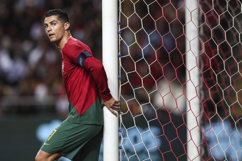 Mundial2022: Ronaldo diz que seleção está pronta para 