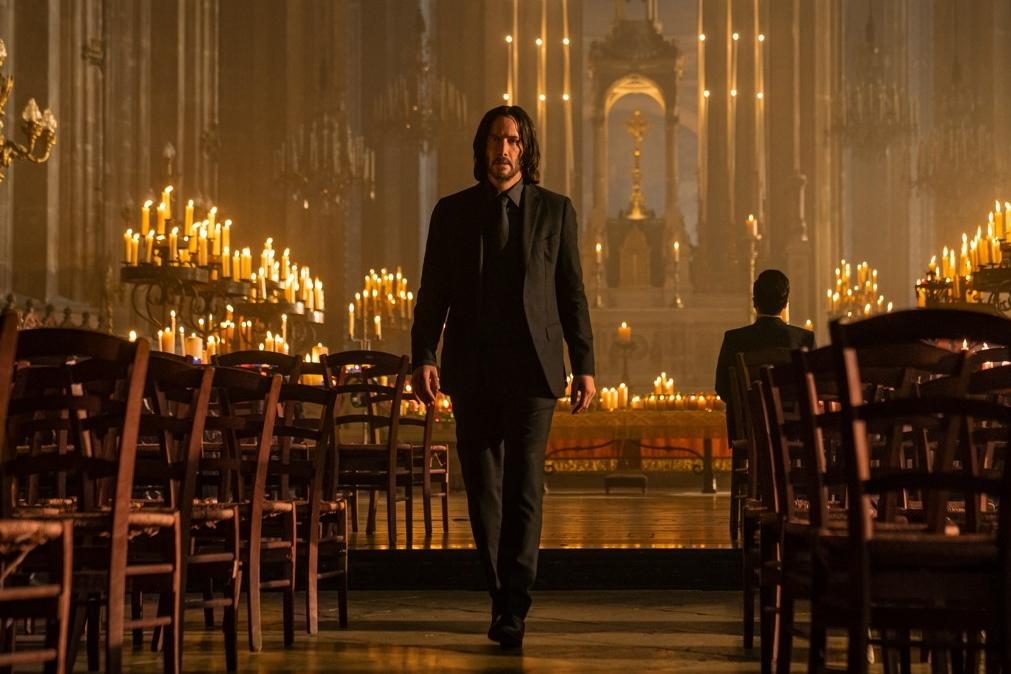 Não sabemos se está preparado para ver Keanu Reeves no novo trailer de John Wick 4