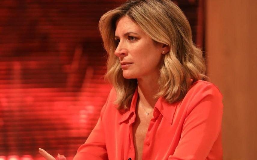 Matilde Breyner leva Goucha às lágrimas ao relatar perda gestacional: