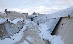 Milhões de refugiados vão enfrentar o inverno mais difícil dos últimos anos