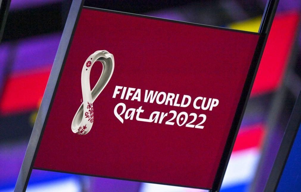 Mundial2022: Seleção dos Estados Unidos é a primeira a aterrar no Qatar