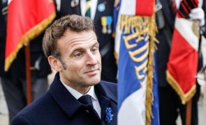 Migrações: Macron quer combater desigualdades em África para impedir fluxos migratórios