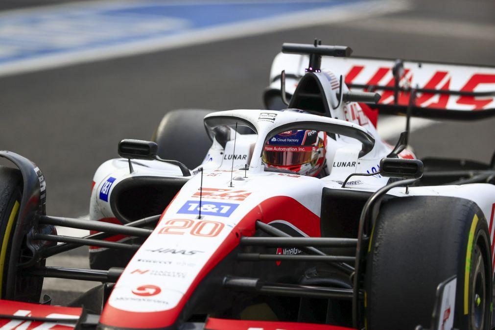 Magnussen surpreende na Fórmula 1 com primeira ' pole' da carreira