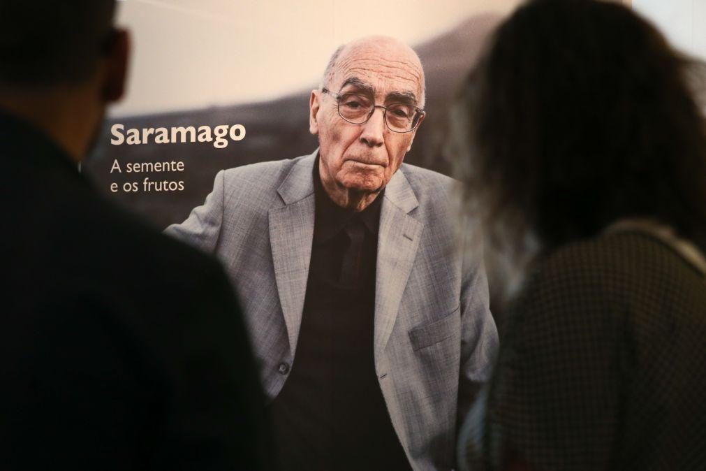 Cinema, leituras, música e visitas fecham comemorações do centenário de José Saramago