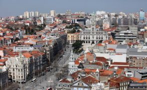 Porto eleito melhor destino de cidade do mundo em 2022 nos 'World Travel Awards'