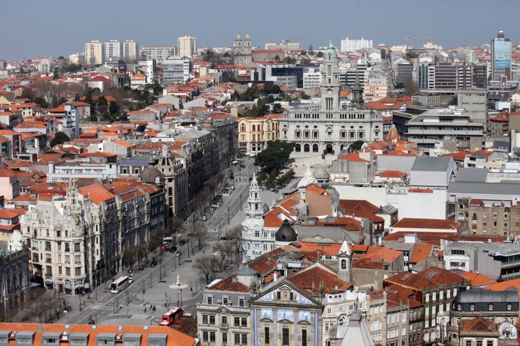 Porto eleito melhor destino de cidade do mundo em 2022 nos 'World Travel Awards'