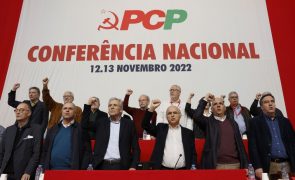 Direção do PCP rejeitou propostas que relacionavam voto contra OE2022 e quebras eleitorais