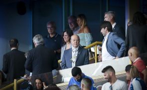 Presidente do FC Porto surpreendido pela suspensão do treinador Sérgio Conceição