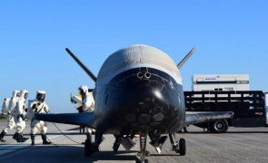 `Drone´ militar dos EUA regressa à Terra depois 908 dias em órbita