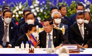 Líderes do Sudeste Asiático pedem unidade no meio de tensões globais