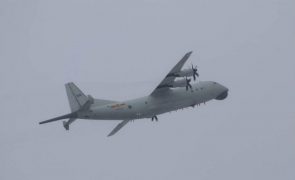 Taiwan denuncia novas incursões de aviões chineses