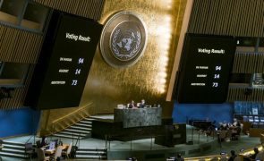 Assembleia geral da ONU apoia pagamento de compensações de guerra pela Rússia