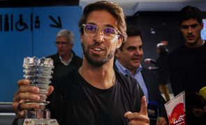 Campeão António Félix da Costa quer manter-se no topo do mundo em 2023