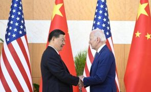 Jornal do PC Chinês espera que encontro entre Xi e Biden marque 