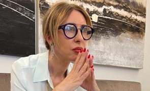 Judite Sousa reage a entrevista de CR7 e deixa boca ao mundo da televisão