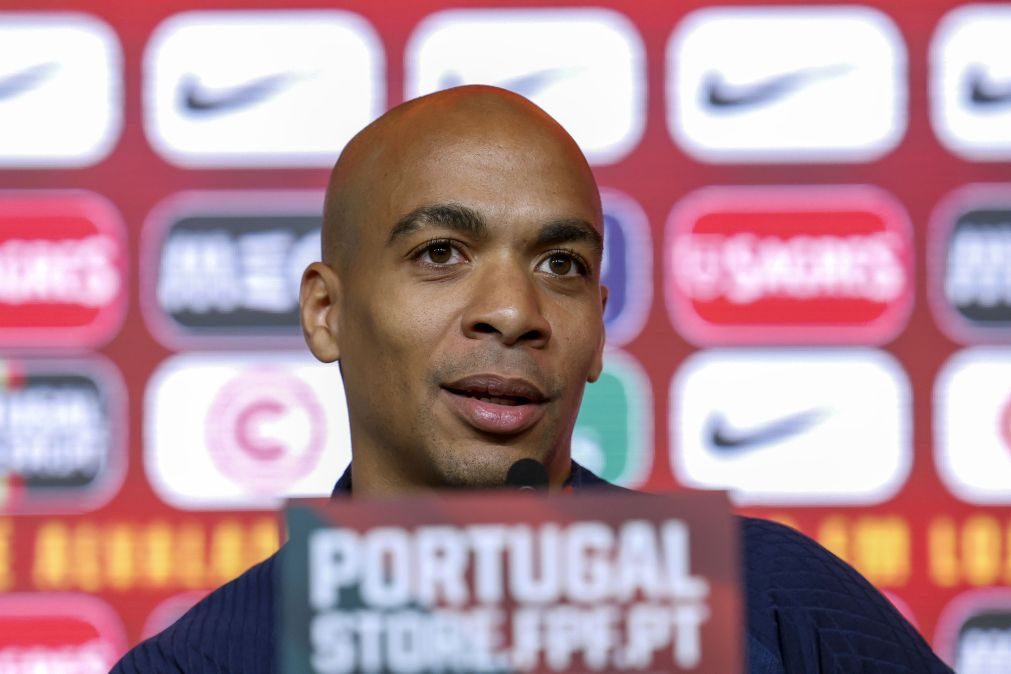 Mundial2022: João Mário diz que entrevista de Ronaldo não traz mais pressão