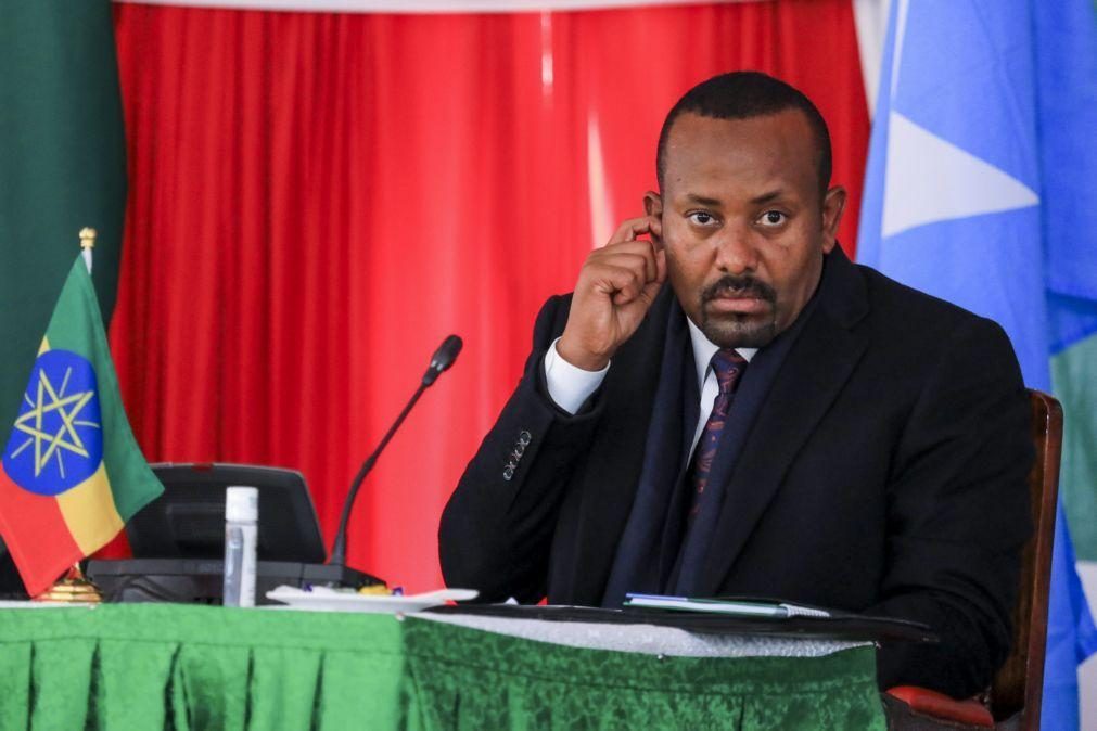 Etiópia: PM diz que a Constituição vai estabelecer futuro estatuto do Tigray Ocidental