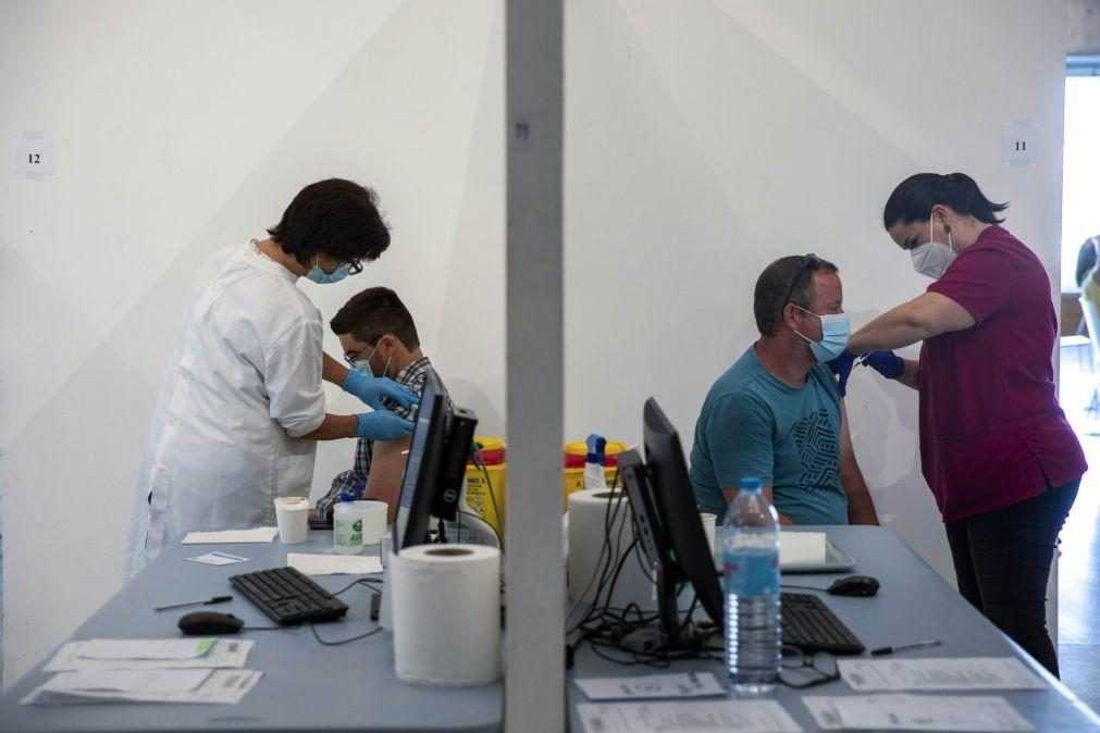 Mais de 14 mil pessoas receberam reforço sazonal da vacina contra a covid-19 nos Açores