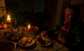 Cortes de eletricidade na Moldova após ataques russos à Ucrânia