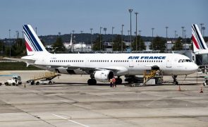Sindicatos convocam greve na Air France entre 22 de dezembro e 2 de janeiro