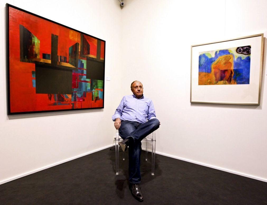 Morreu o artista plástico Francisco Laranjo aos 67 anos