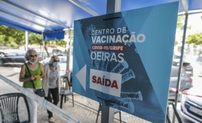 Mais de dois milhões já receberam as vacinas contra a covid-19 e gripe