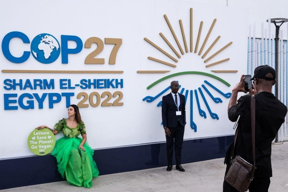 COP27: Brasil, Índia, China e África do Sul criticam exigências dos países mais ricos