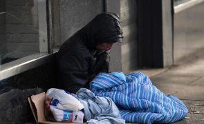 Número de sem-abrigo em Beja mais do que triplicou desde 2020