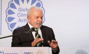 COP27: Lula da Silva diz que exigirá recursos de países ricos e defendeu nova governança global