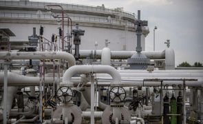 Retomado envio de petróleo para a Hungria pelo oleoduto Druzhba