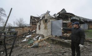 Península da Crimeia, Odessa e outras regiões ucranianas alvos de ataques