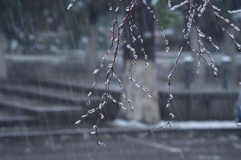 Meteorologia: Previsão do tempo para sexta-feira, 18 de novembro