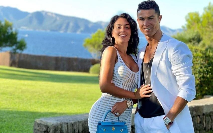 Cristiano Ronaldo revela nome do filho gémeo que morreu e é especial