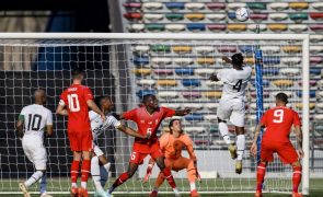 Mundial2022: Gana vence Suíça antes da estreia com Portugal no Qatar