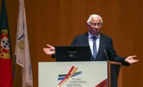 Costa pede debate aberto e profundo sobre o Plano Ferroviário Nacional