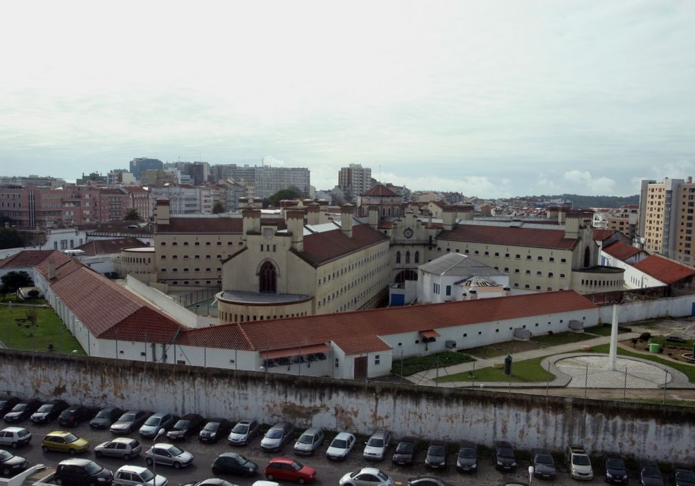 Governo aprova plano de 24 ME para fecho gradual do Estabelecimento Prisional de Lisboa