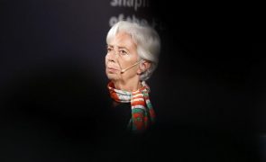 Lagarde considera improvável que uma recessão reduza muito a inflação