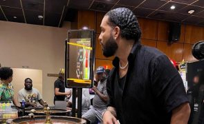 Drake - Rapper perde milhões de euros em aposta desportiva