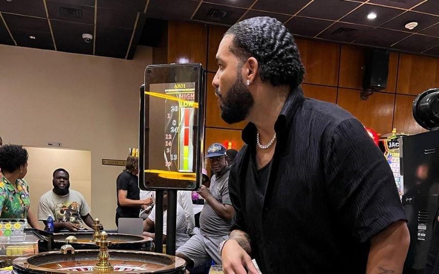 Drake - Rapper perde milhões de euros em aposta desportiva