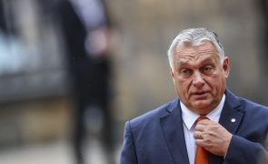 PM húngaro diz que sanções à Rússia vão levar UE à guerra