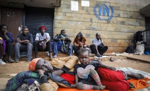 ACNUR pede proibição de deportações de refugiados da RDCongo