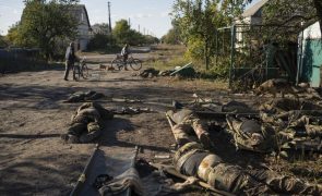Rússia acusa Kiev de executar mais de uma dezena de soldados russos