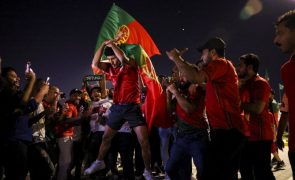Mundial2022: Centenas em romaria e euforia para receber seleção portuguesa