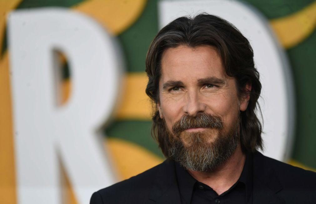 Christian Bale é um detetive do século XIX no novo filme 