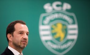 Presidente do Sporting fala em obrigação de vender para amparar competitividade
