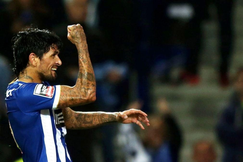 Ex-futebolista Lucho González assume ligação eterna ao FC Porto