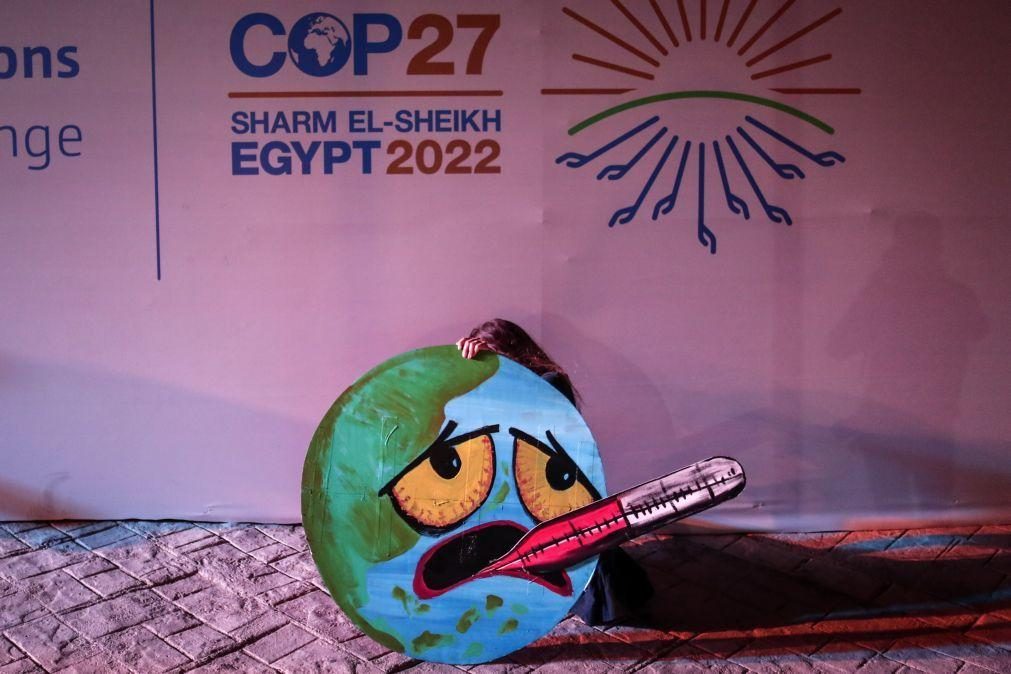 COP27: Aprovado fundo para nações vítimas de condições climáticas extremas