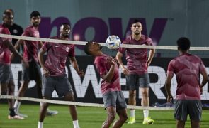 Mundial2022: Anfitrião Qatar defronta o Equador no jogo de estreia da competição