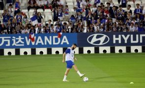 Mundial2022: Benzema regressa a Madrid sem ser substituído na seleção francesa
